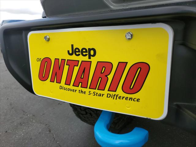 2023 Jeep Wrangler 4xe Rubicon 4x4