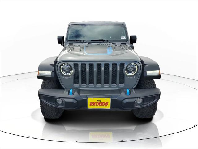 2023 Jeep Wrangler 4xe Rubicon 4x4
