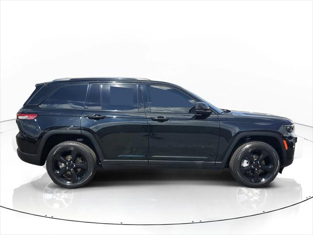 2023 Jeep Grand Cherokee Limited 4x4