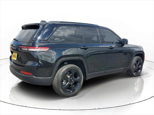 2023 Jeep Grand Cherokee Limited 4x4