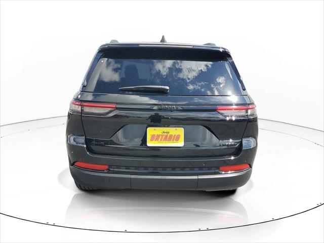 2023 Jeep Grand Cherokee Limited 4x4