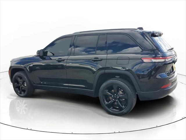 2023 Jeep Grand Cherokee Limited 4x4