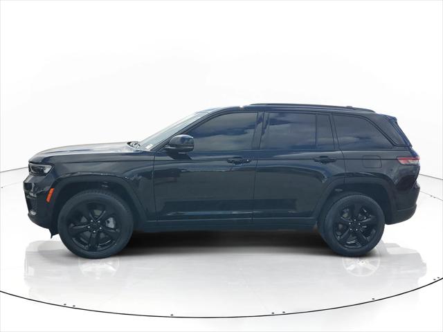 2023 Jeep Grand Cherokee Limited 4x4