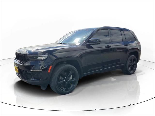 2023 Jeep Grand Cherokee Limited 4x4