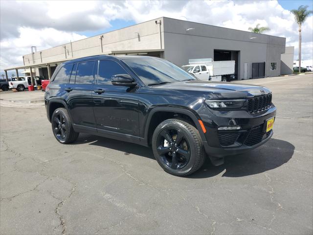 2023 Jeep Grand Cherokee Limited 4x4