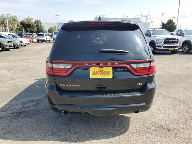 2024 Dodge Durango R/T Plus RWD