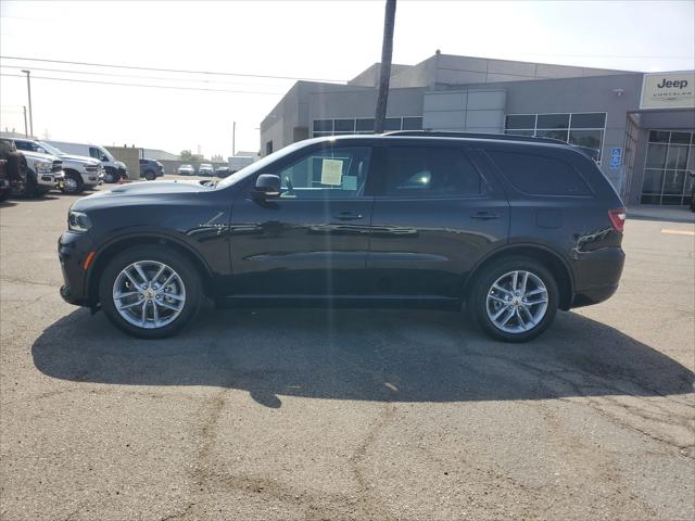 2024 Dodge Durango R/T Plus RWD