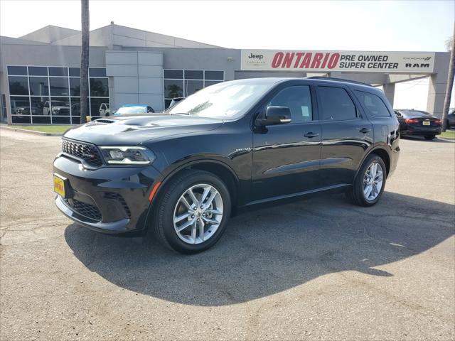 2024 Dodge Durango R/T Plus RWD