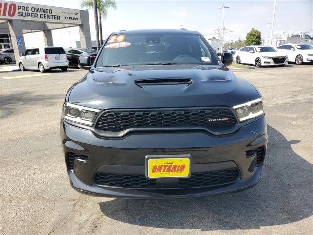 2024 Dodge Durango R/T Plus RWD