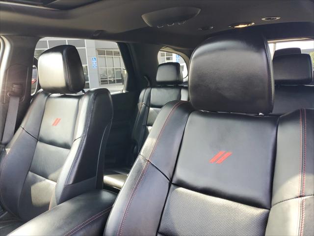 2024 Dodge Durango R/T Plus RWD