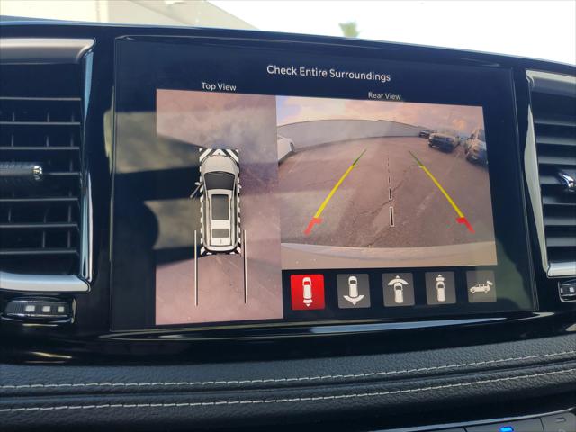 2025 Chrysler Pacifica Hybrid Premiuim S Appearance Package