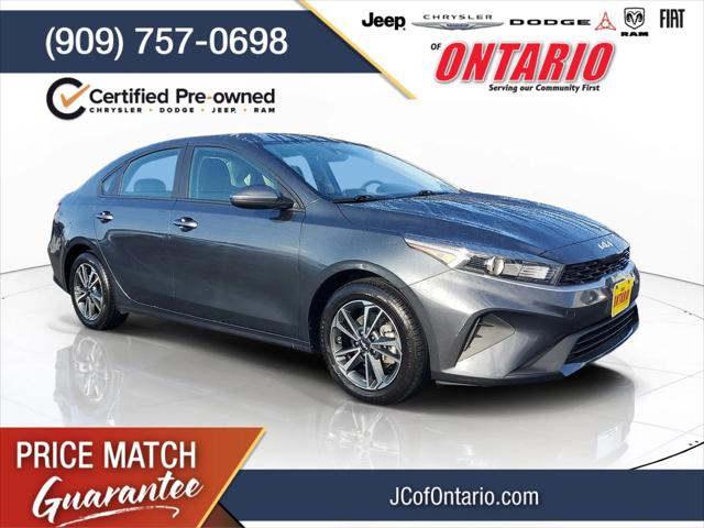 2024 Kia Forte LXS for sale in Ontario, CA