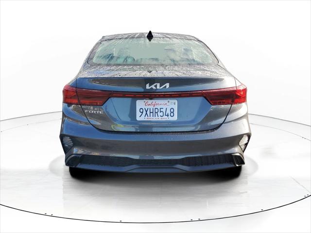 2024 Kia Forte LXS