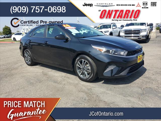 2024 Kia Forte LXS for sale in Ontario, CA