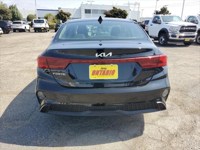 2024 Kia Forte LXS
