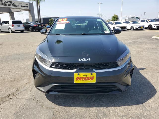 2024 Kia Forte LXS