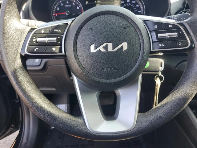 2024 Kia Forte LXS