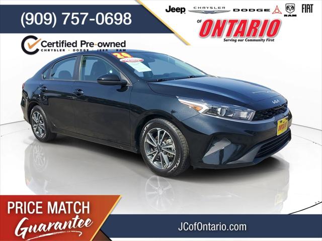 2024 Kia Forte LXS for sale in Ontario, CA