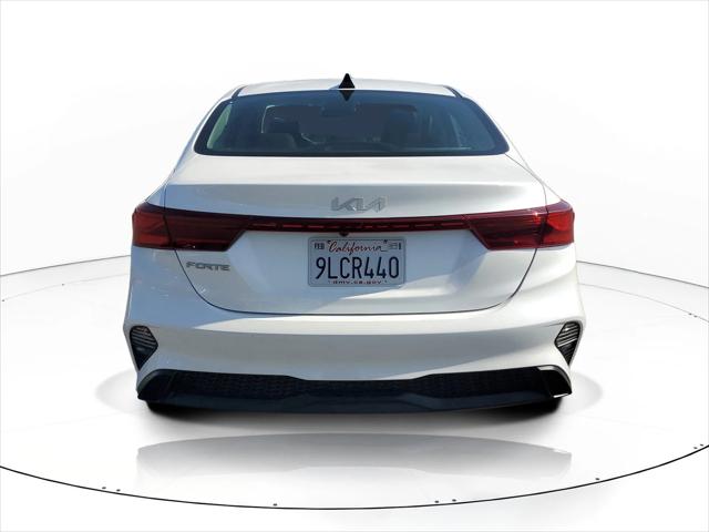 2024 Kia Forte LXS