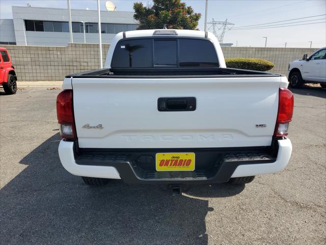 2019 Toyota Tacoma SR V6