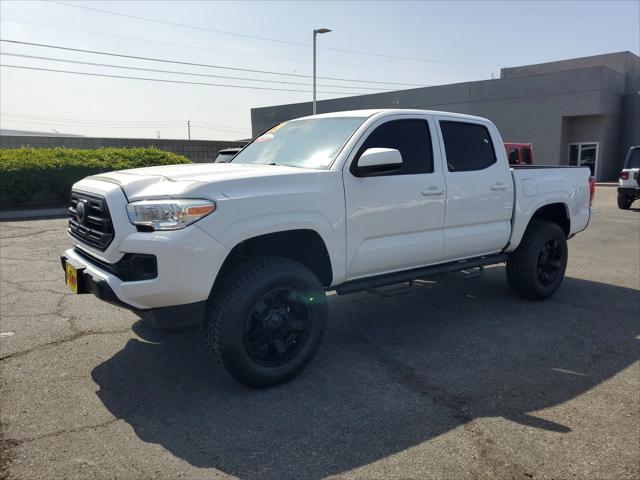 2019 Toyota Tacoma SR V6
