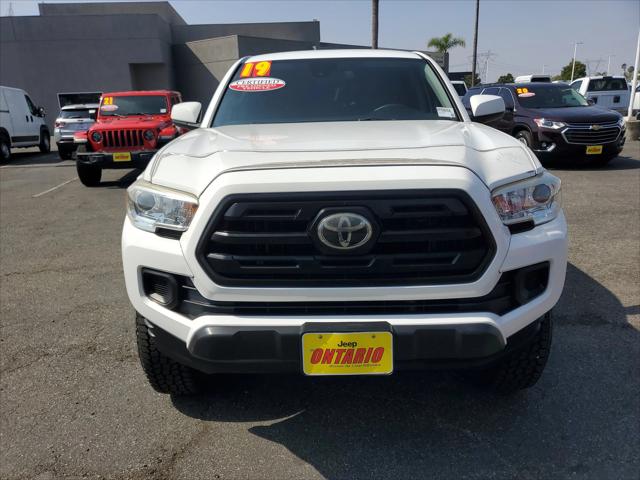 2019 Toyota Tacoma SR V6