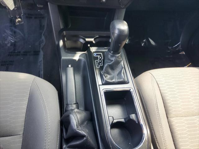 2019 Toyota Tacoma SR V6