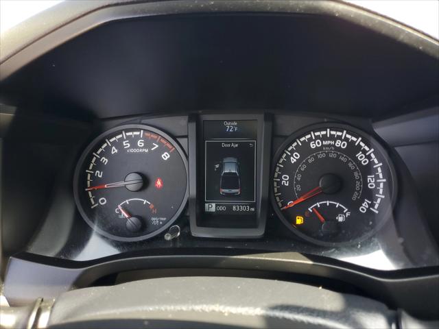 2019 Toyota Tacoma SR V6