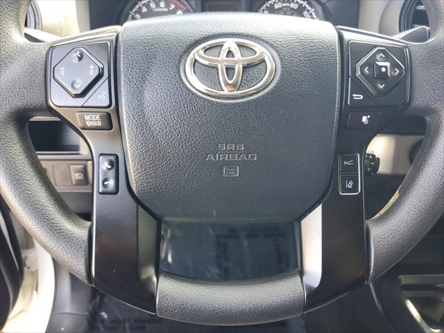 2019 Toyota Tacoma SR V6