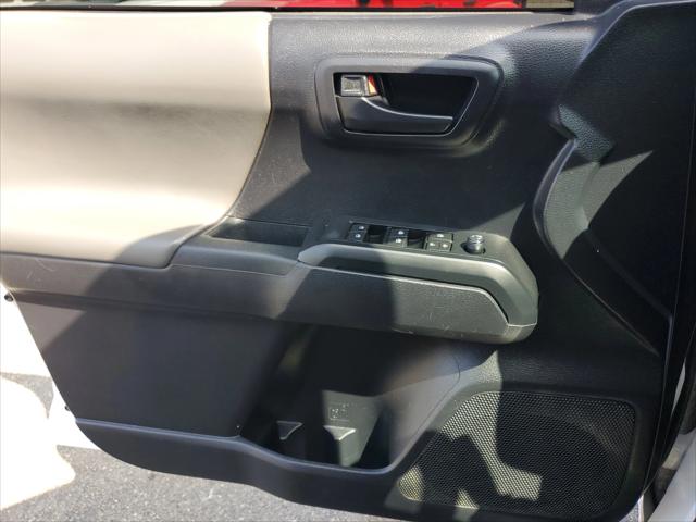 2019 Toyota Tacoma SR V6