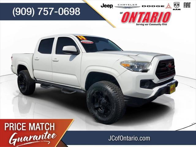 2019 Toyota Tacoma SR V6 for sale in Ontario, CA