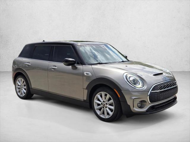 2020 MINI Cooper Clubman Cooper S