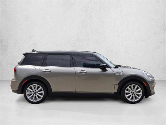 2020 MINI Cooper Clubman Cooper S