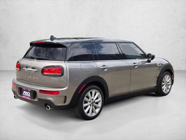 2020 MINI Cooper Clubman Cooper S
