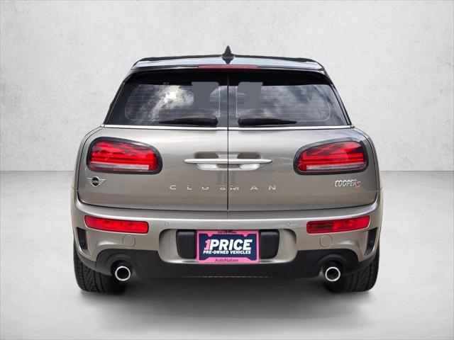 2020 MINI Cooper Clubman Cooper S