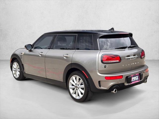 2020 MINI Cooper Clubman Cooper S