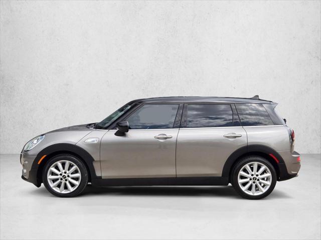 2020 MINI Cooper Clubman Cooper S