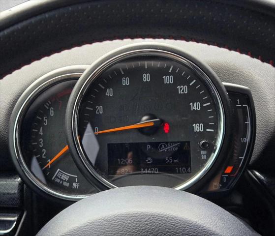 2020 MINI Cooper Clubman Cooper S