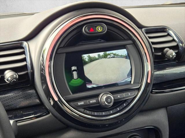 2020 MINI Cooper Clubman Cooper S