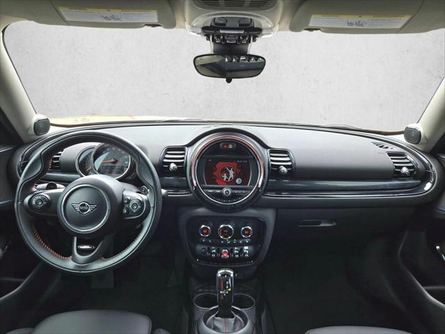 2020 MINI Cooper Clubman Cooper S