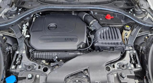 2020 MINI Cooper Clubman Cooper S