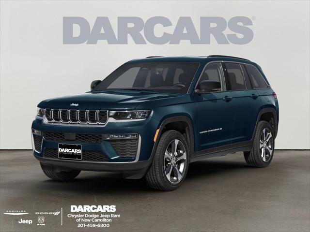 2026 Jeep Grand Cherokee GRAND CHEROKEE LIMITED RESERVE 4X4 2026 Jeep Grand Cherokee GRAND CHEROKEE LIMITED RESERVE 4X4