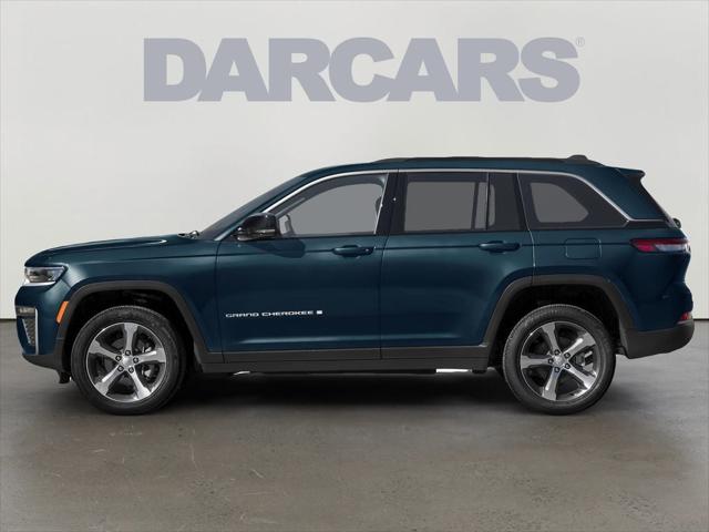 2026 Jeep Grand Cherokee GRAND CHEROKEE LIMITED RESERVE 4X4 2026 Jeep Grand Cherokee GRAND CHEROKEE LIMITED RESERVE 4X4
