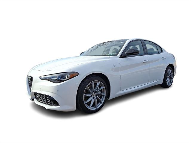 2024 Alfa Romeo Giulia Ti AWD 2024 Alfa Romeo Giulia Ti AWD