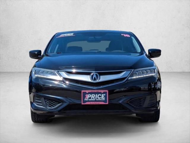 2018 Acura ILX Unknown