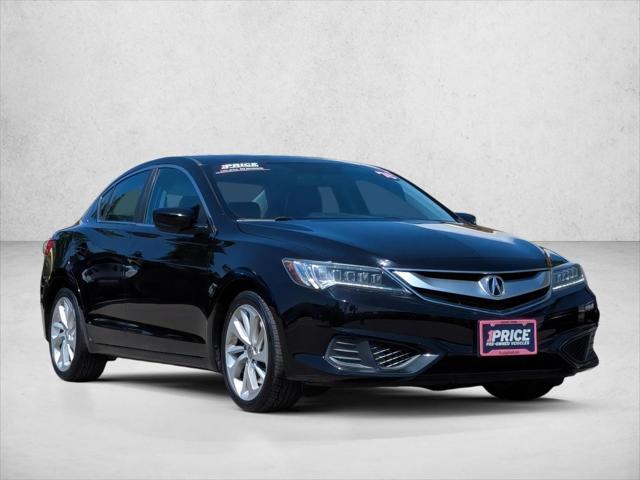 2018 Acura ILX Unknown