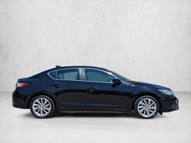 2018 Acura ILX Unknown