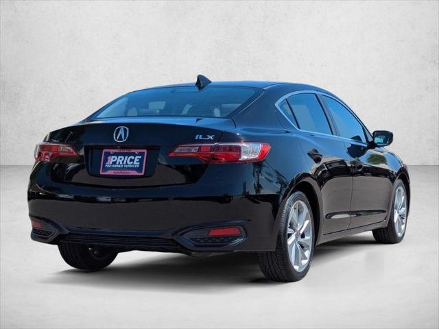 2018 Acura ILX Unknown