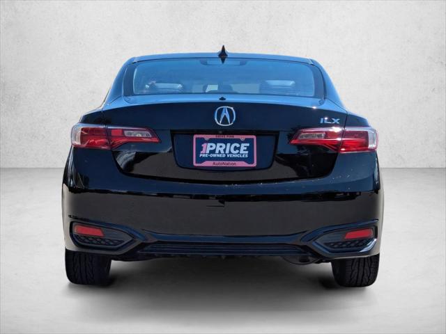 2018 Acura ILX Unknown