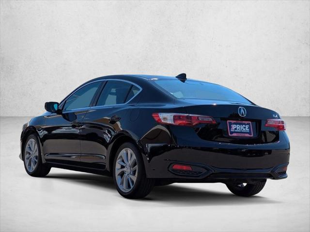 2018 Acura ILX Unknown